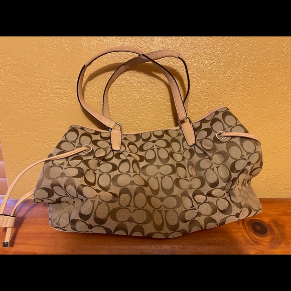 Coach Purse - Picture 2 of 3